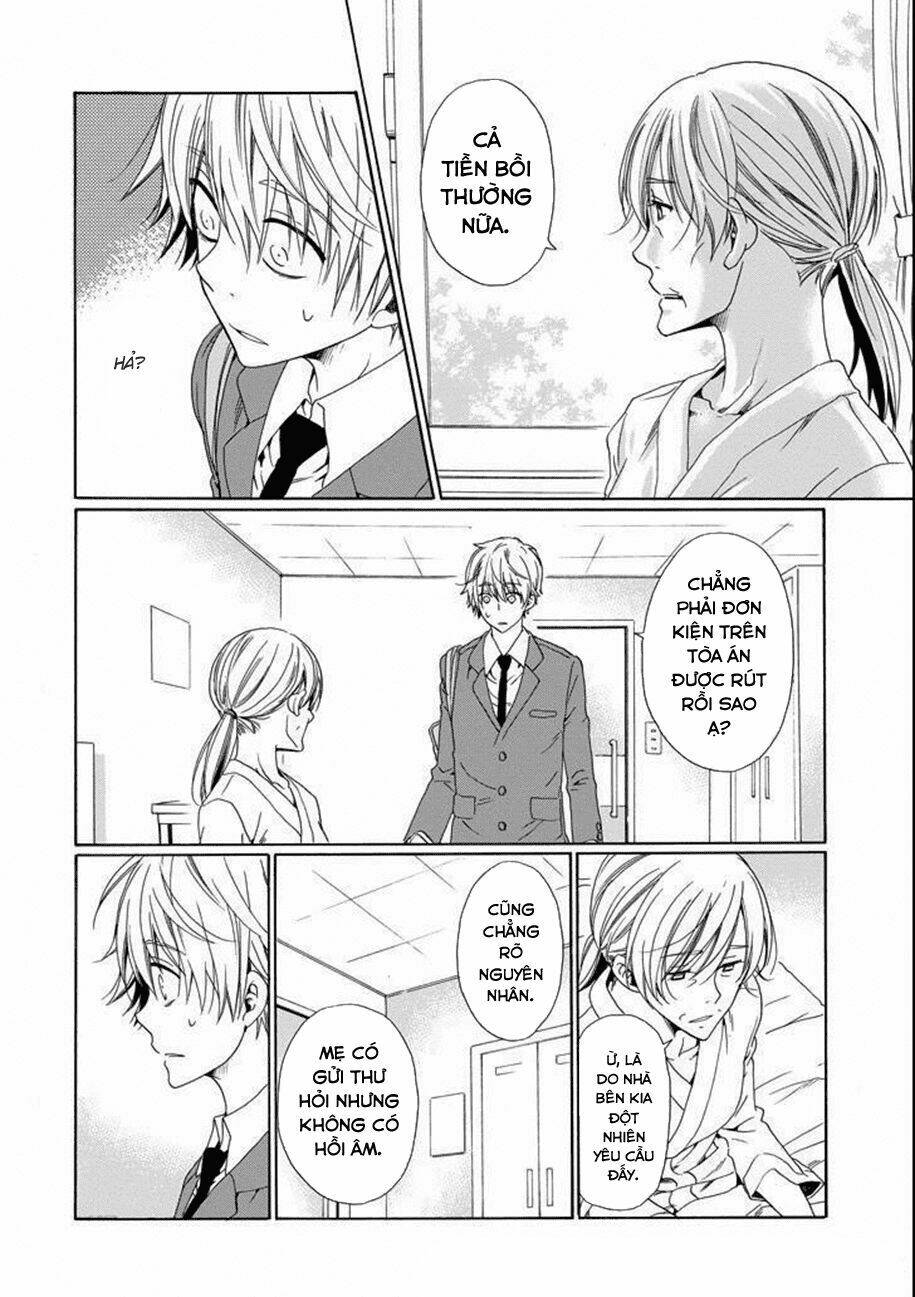 Boku No Namae Wa "Shounen A": Chapter 14