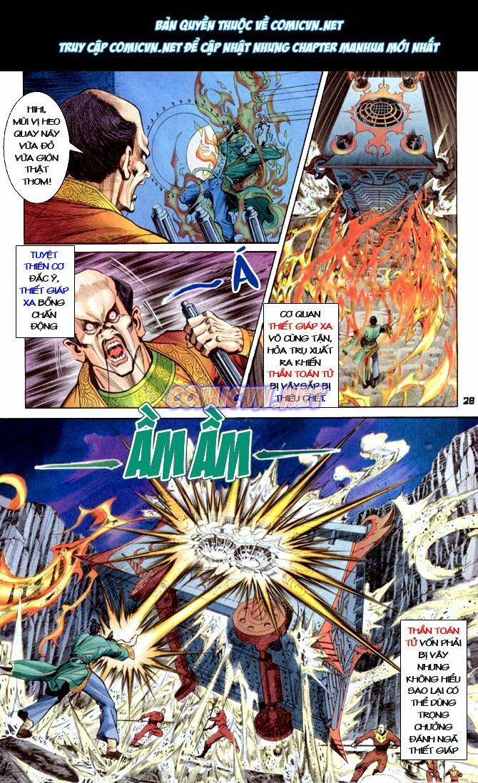 Thần Binh Huyền Kỳ I: Chapter 20