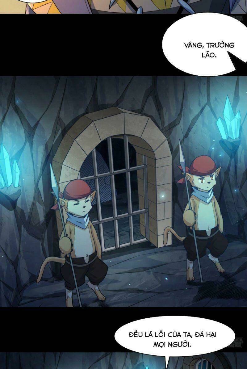 Chuyển Sinh Thành Nữ Hầu Tà Ác: Chapter 47