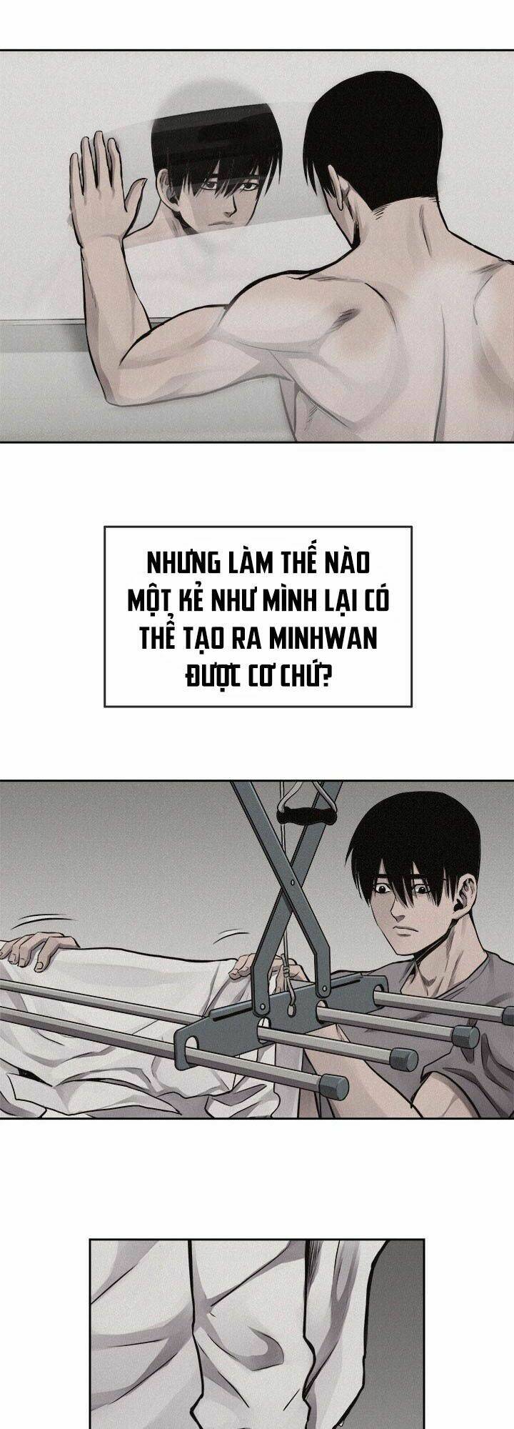 Nắm Đấm: Chapter 33
