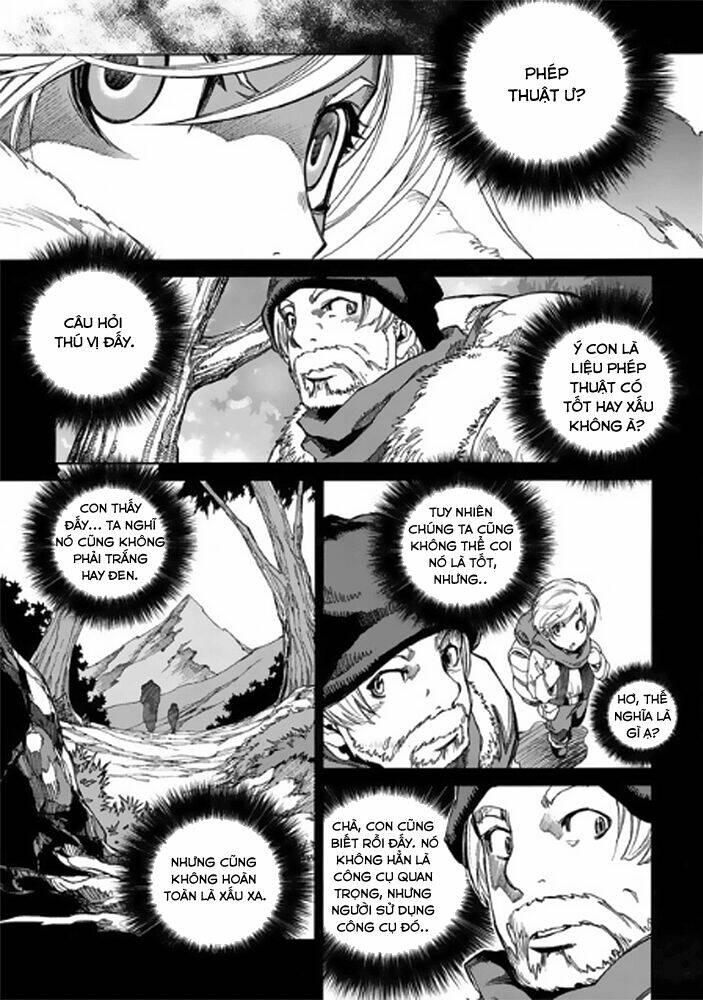 Dark Air: Chapter 46