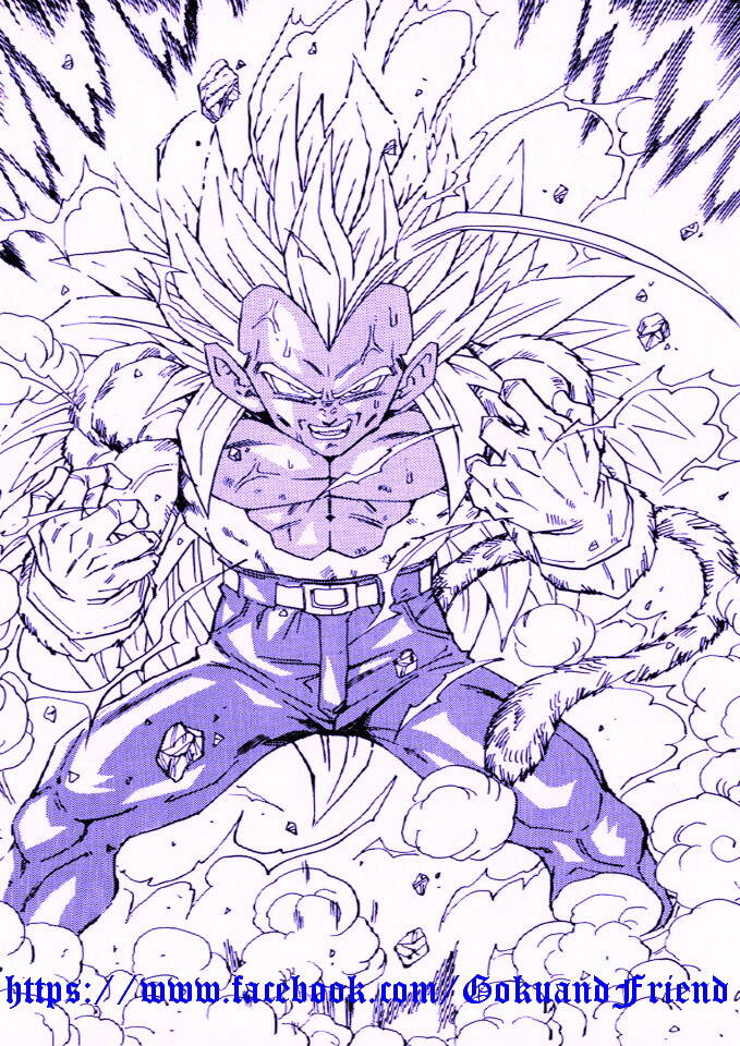 Thế Giới Ngọc Rồng - Con trai Frieza: Chapter 20