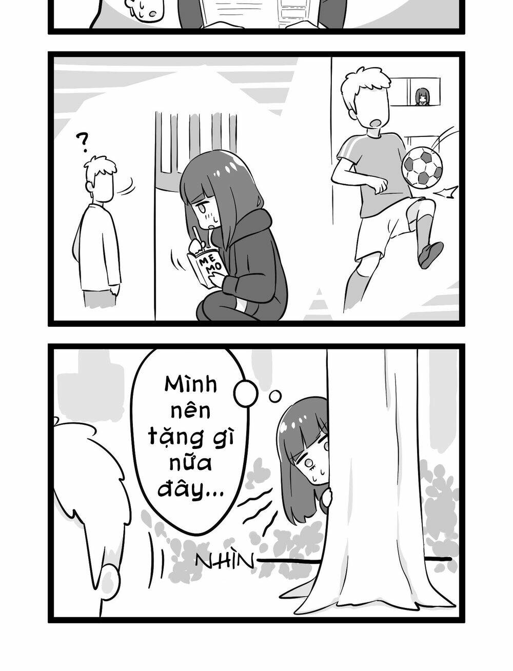 Menhera Shoujo Kurumi-Chan: Chapter 121