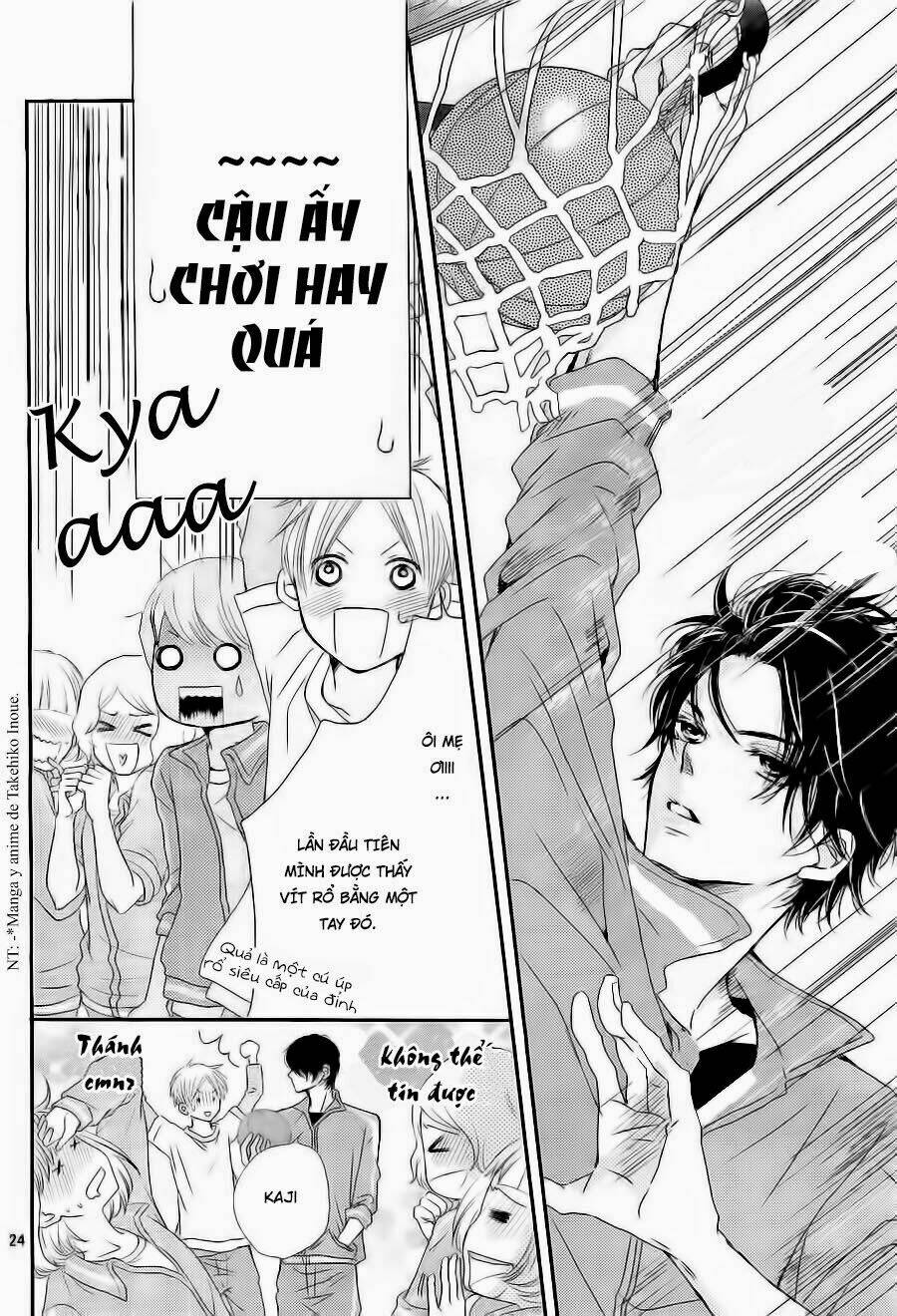 Hắc Quỷ Và Bạch Hoàng Tử: Chapter 3