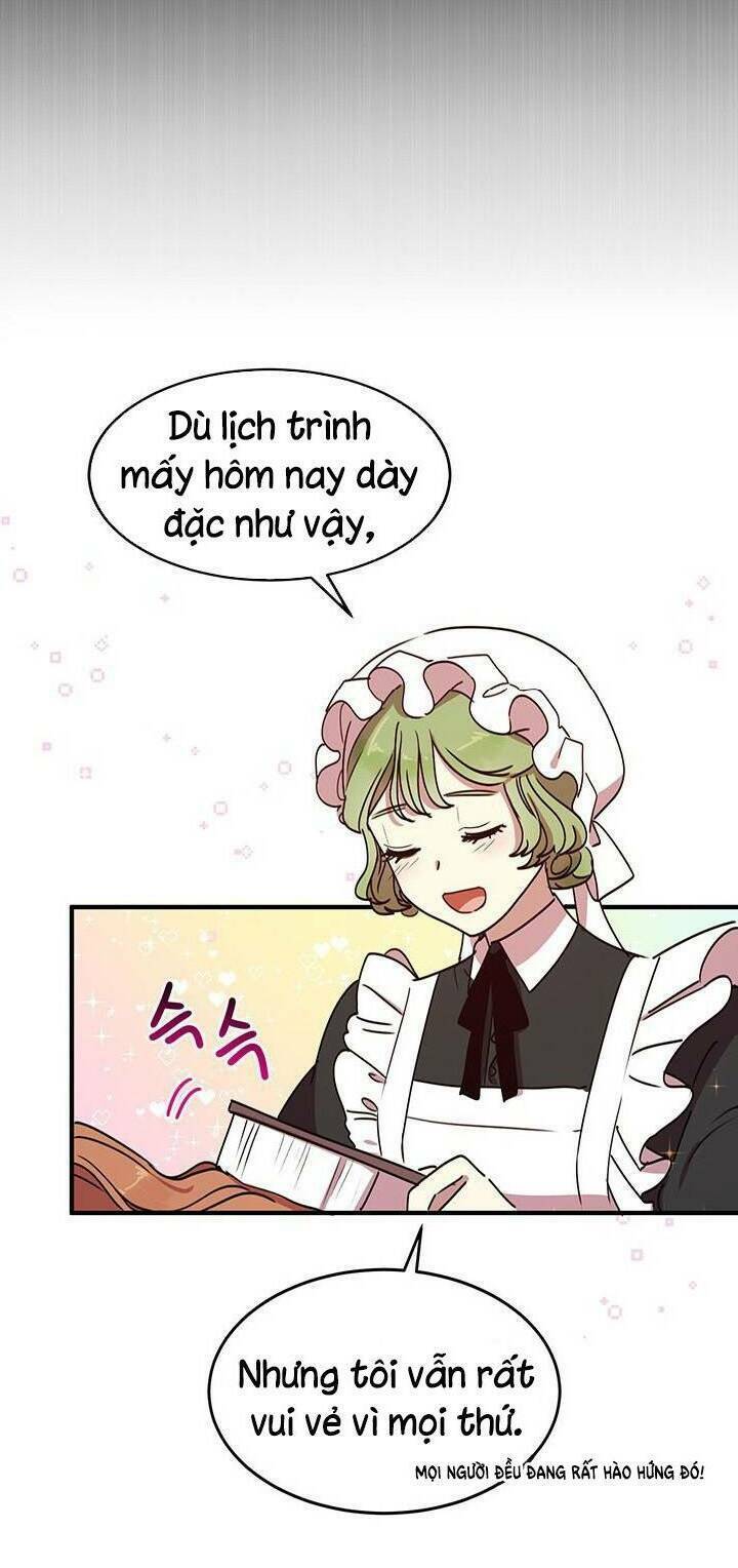 Công Tước, Loạn Vừa Thôi!: Chapter 39