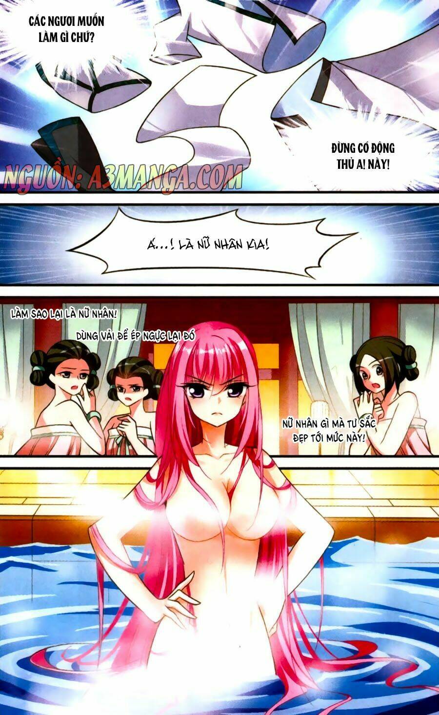 Toàn Cơ Từ: Chapter 15.2