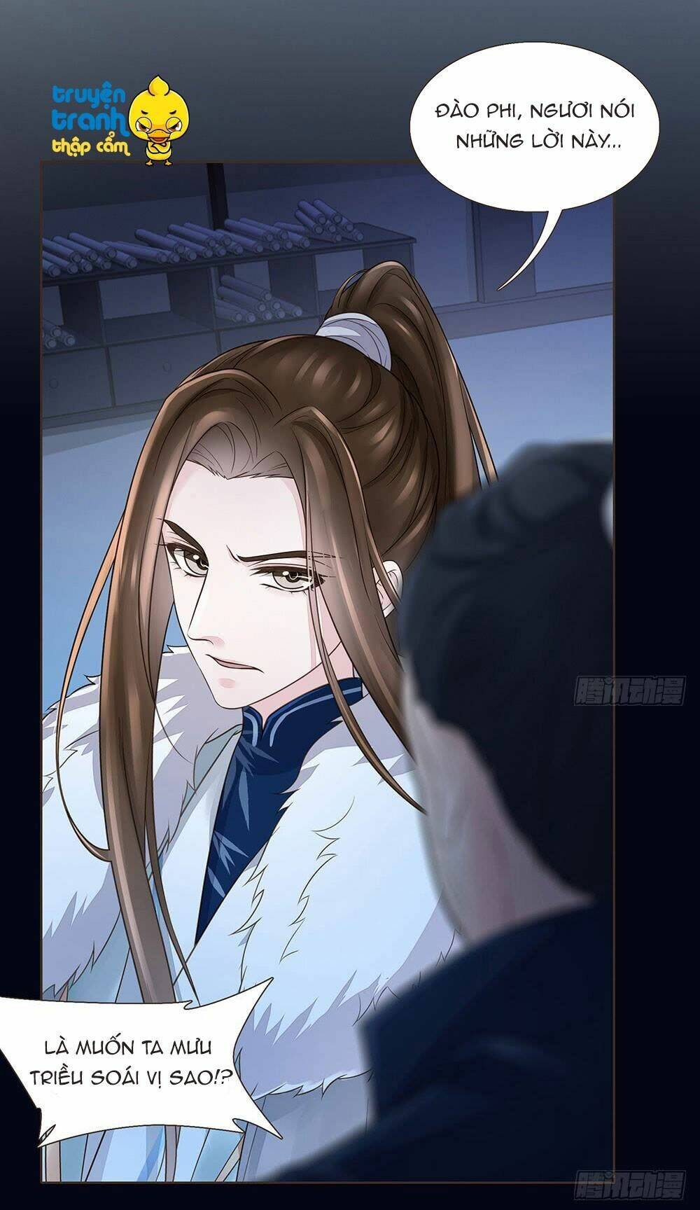 Đại Giá Thừa Tướng: Chapter 97