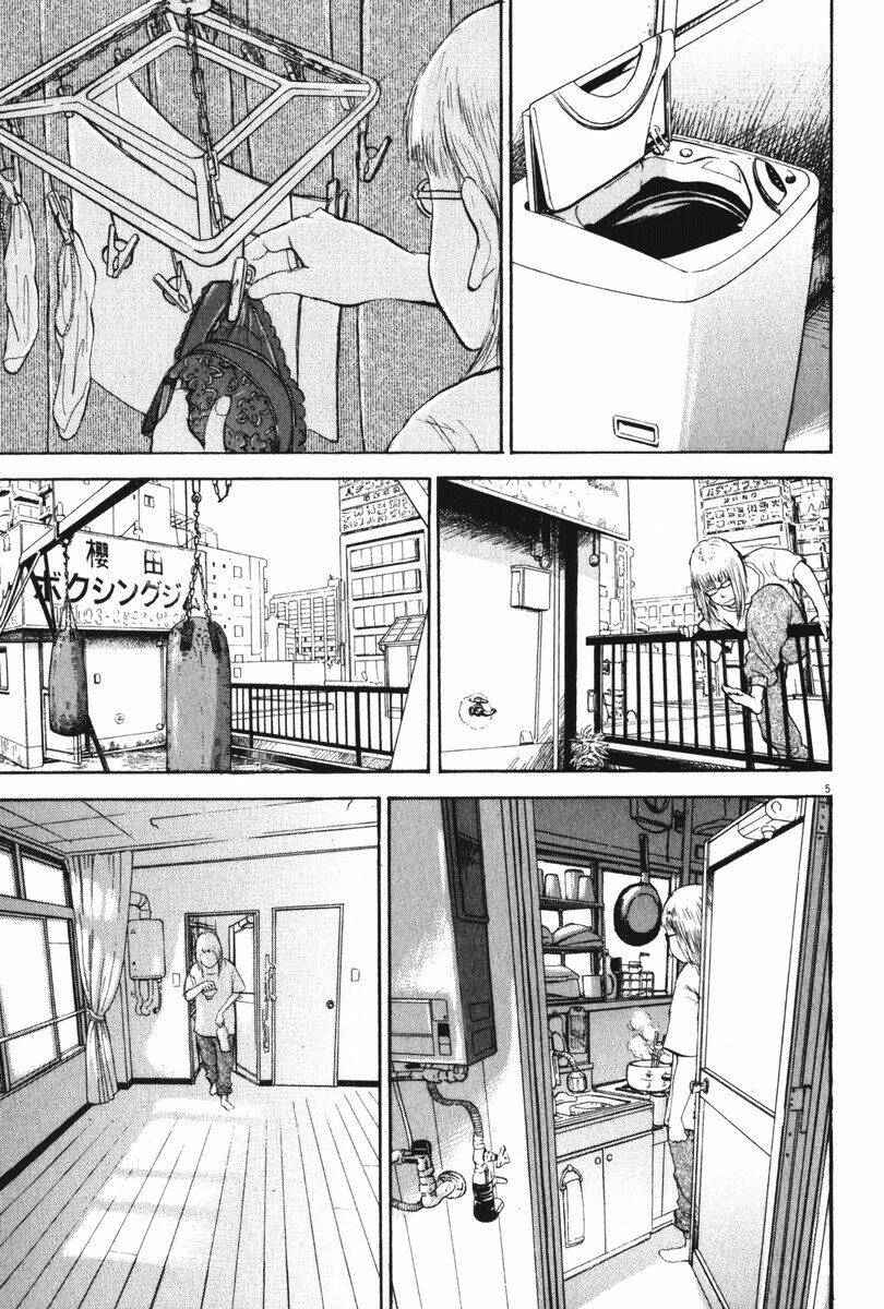 Boy On The Run: Chapter 58