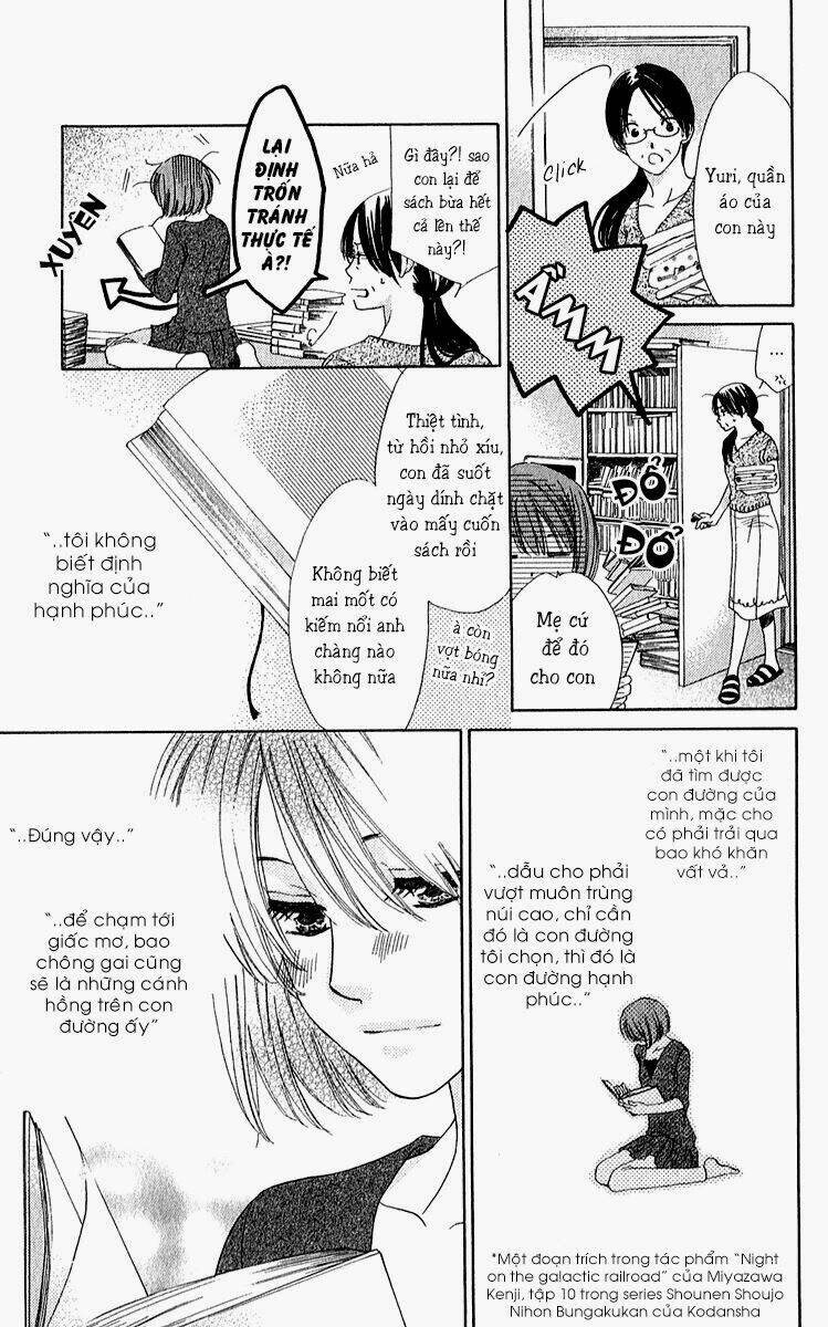 SHUUKATSU!! - KIMI NI NAITEI: Chapter 5