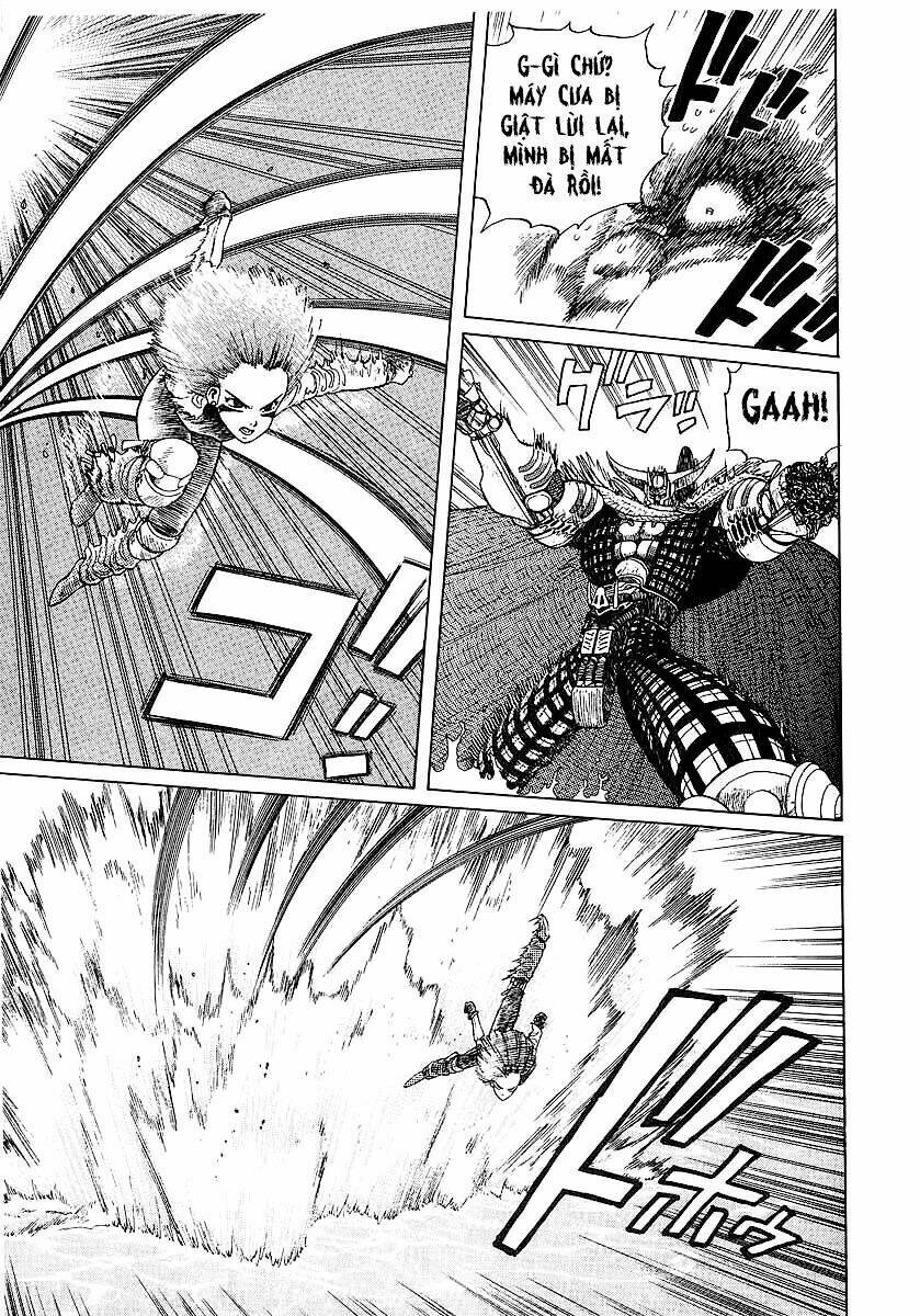 Alita - Thiên Thần Chiến Binh: Chapter 6