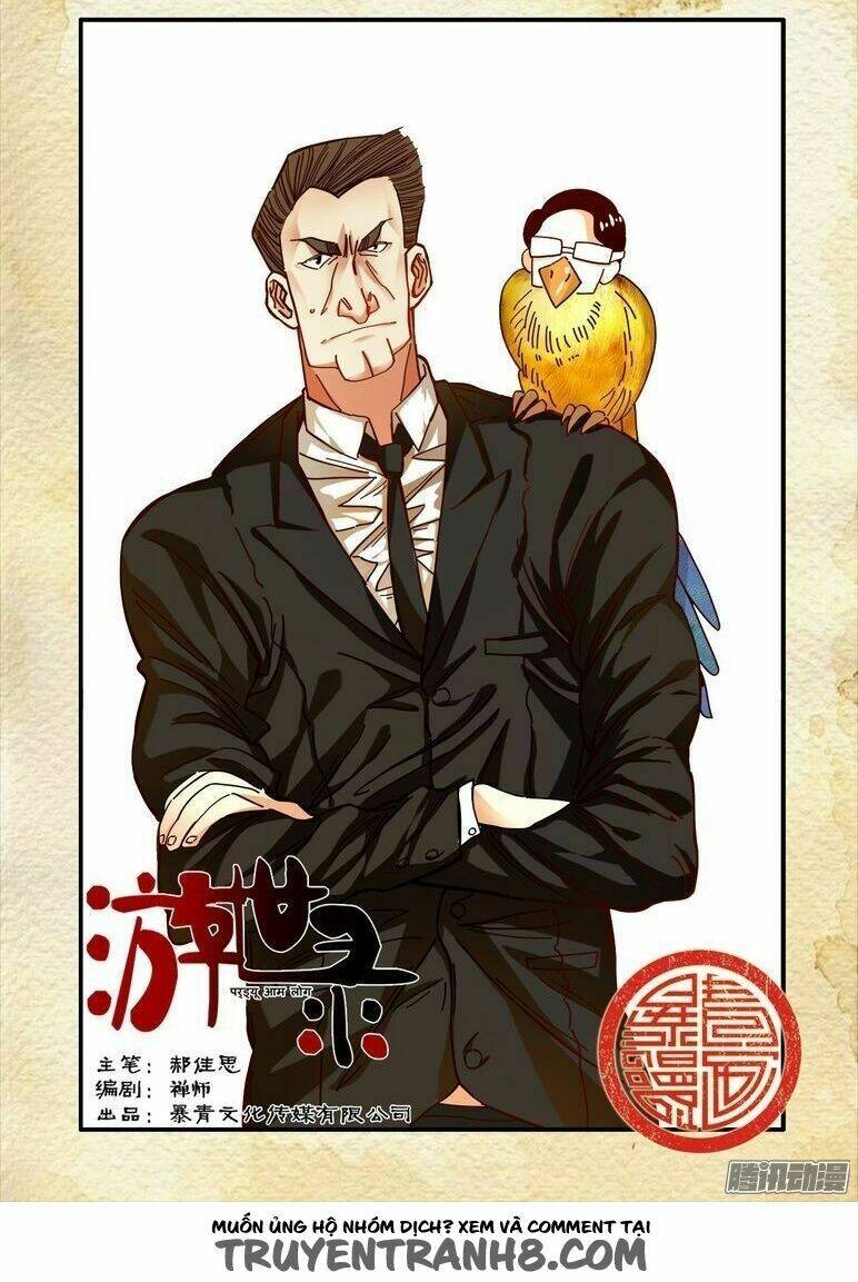 Du Thế Lục: Chapter 29