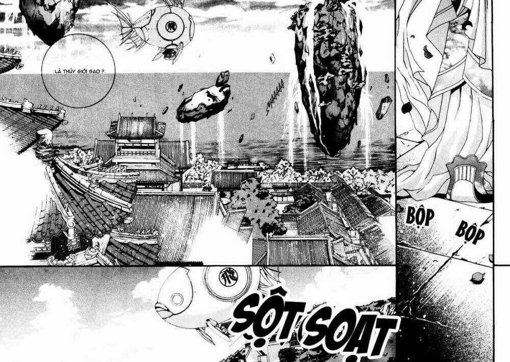 Tân Nương Của Thủy Thần: Chapter 1