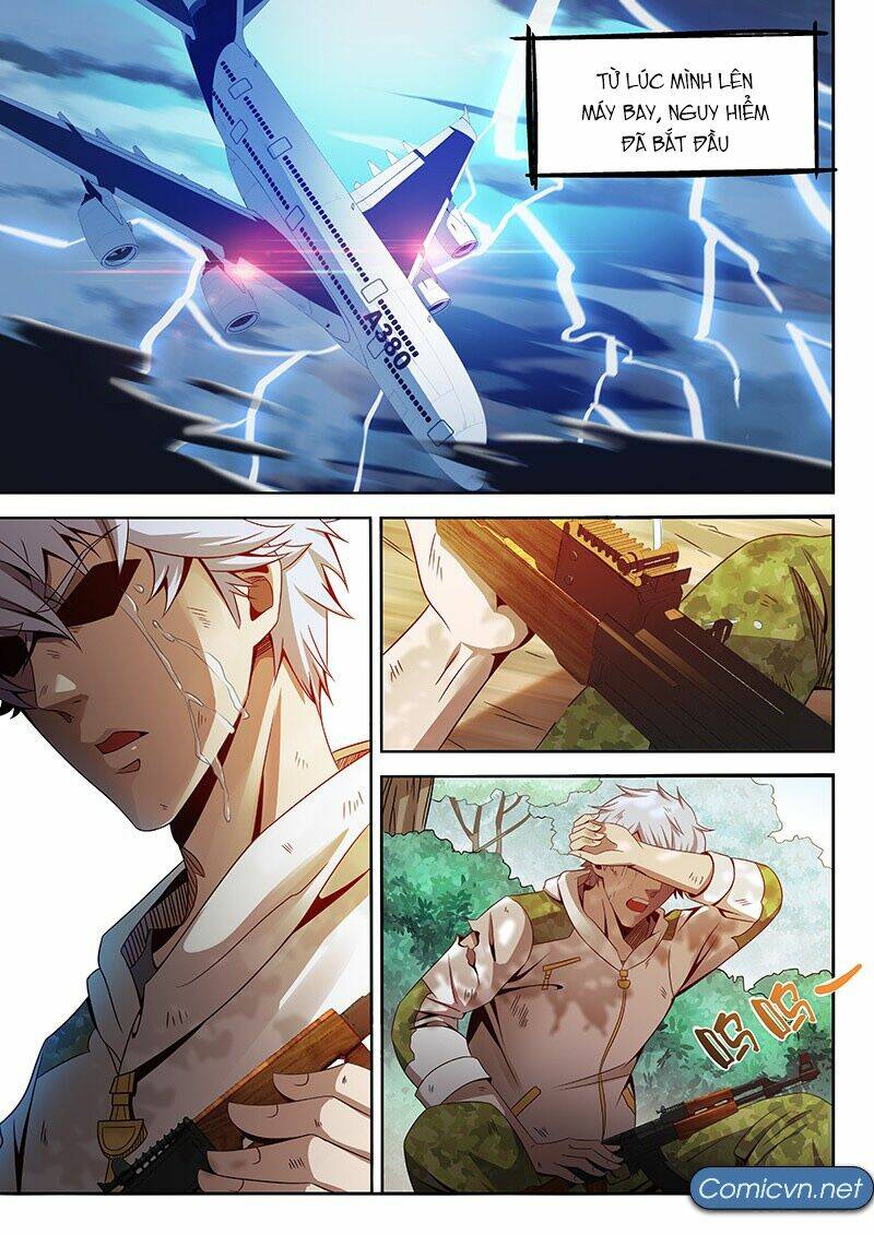 Dong Binh Chiến Tranh: Chapter 2