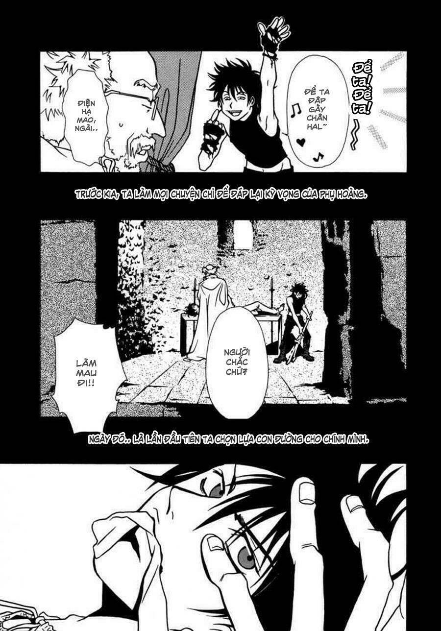 Dokuhime - Công Chúa Độc Dược: Chapter 13