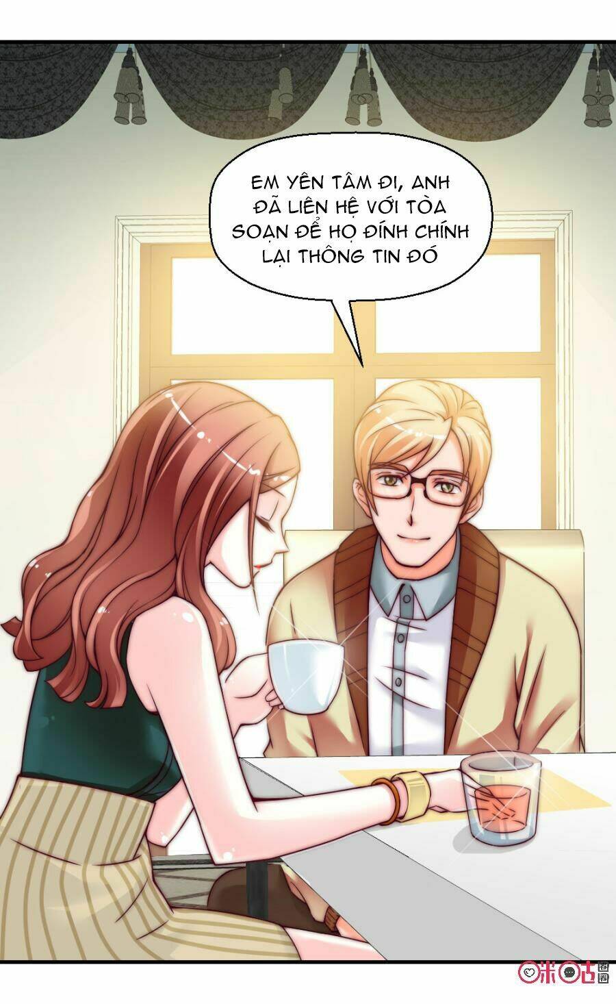 Bí Mật Của Thiên Kim: Chapter 25