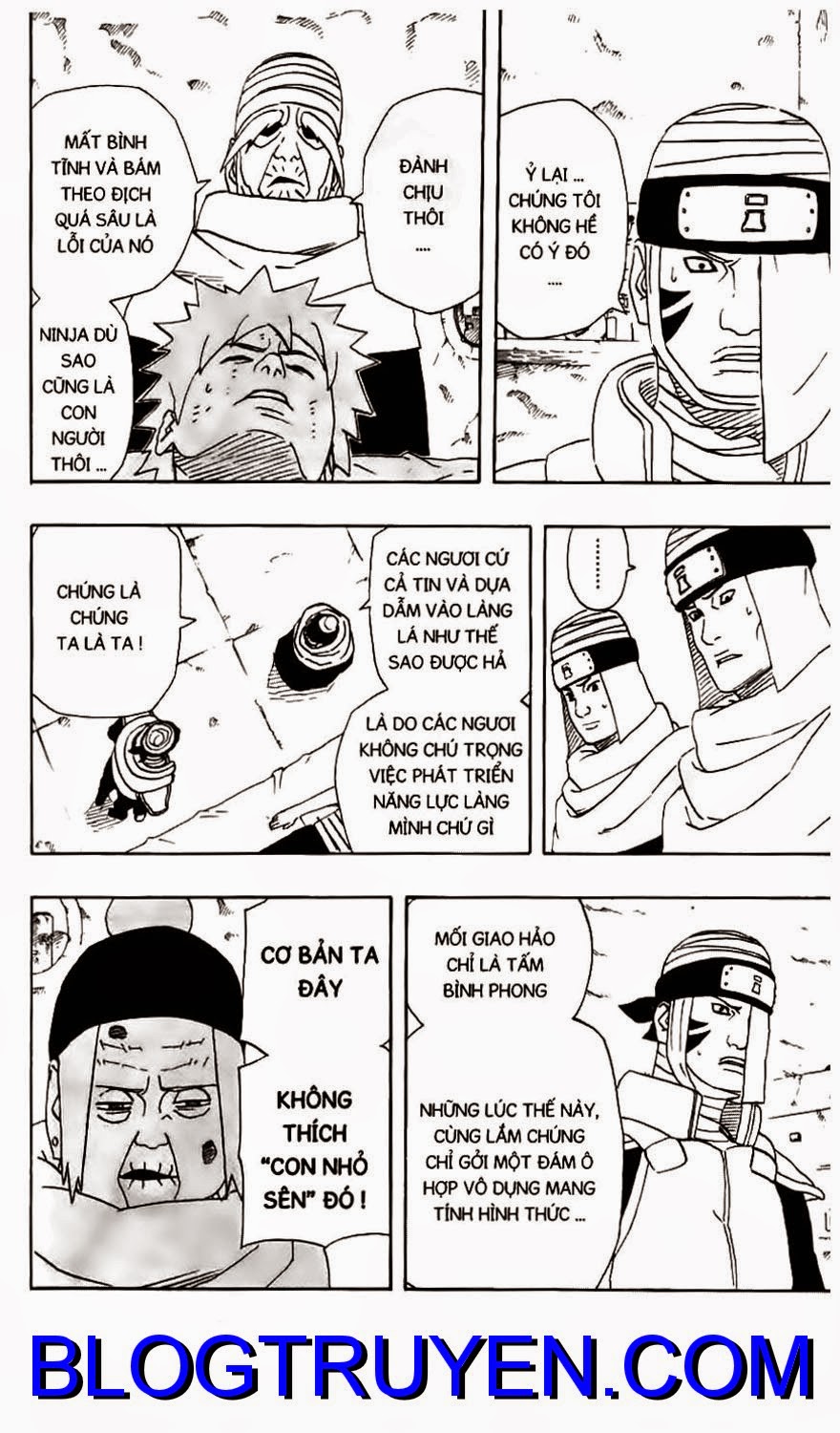Naruto: Chapter 253