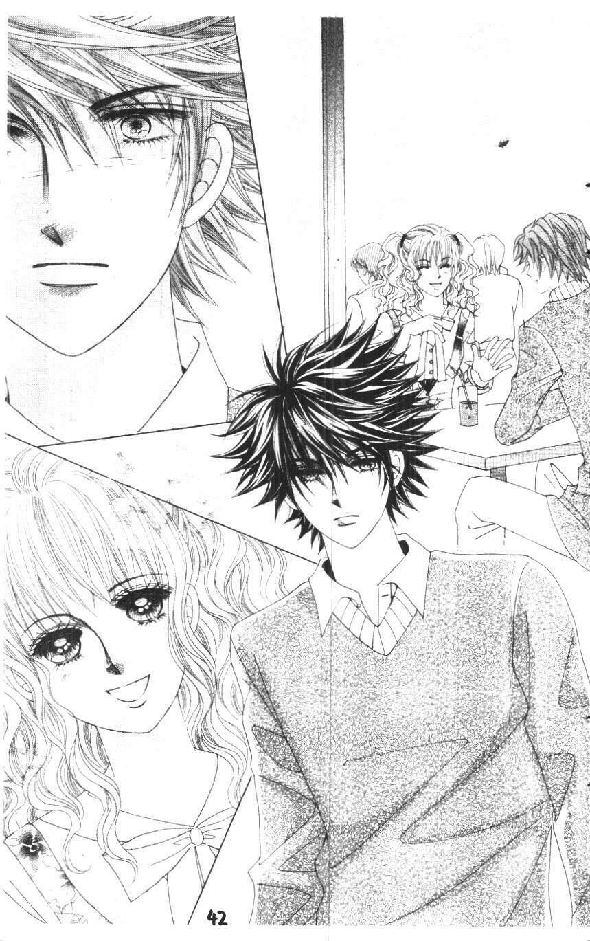 Say Say Say: Chapter 7