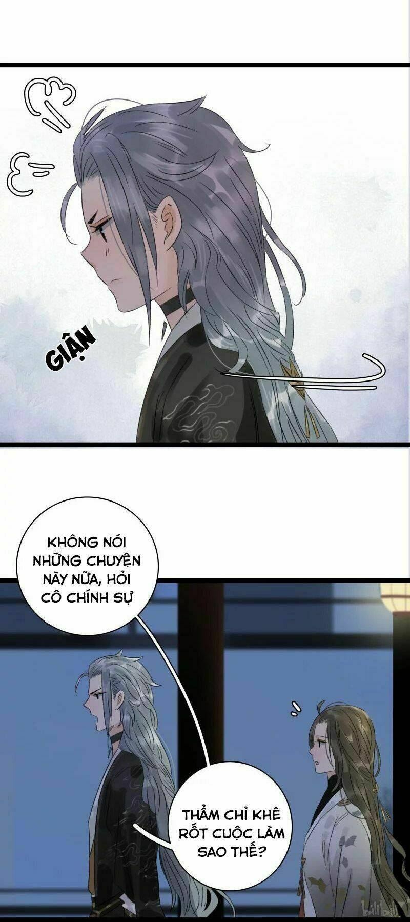 Thái Tử Bị Hoang Tưởng: Chapter 53