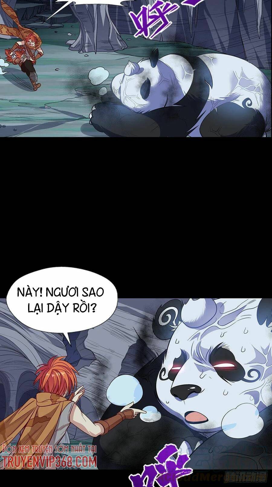 Người Nguyên Thủy Mạnh Nhất: Chapter 33