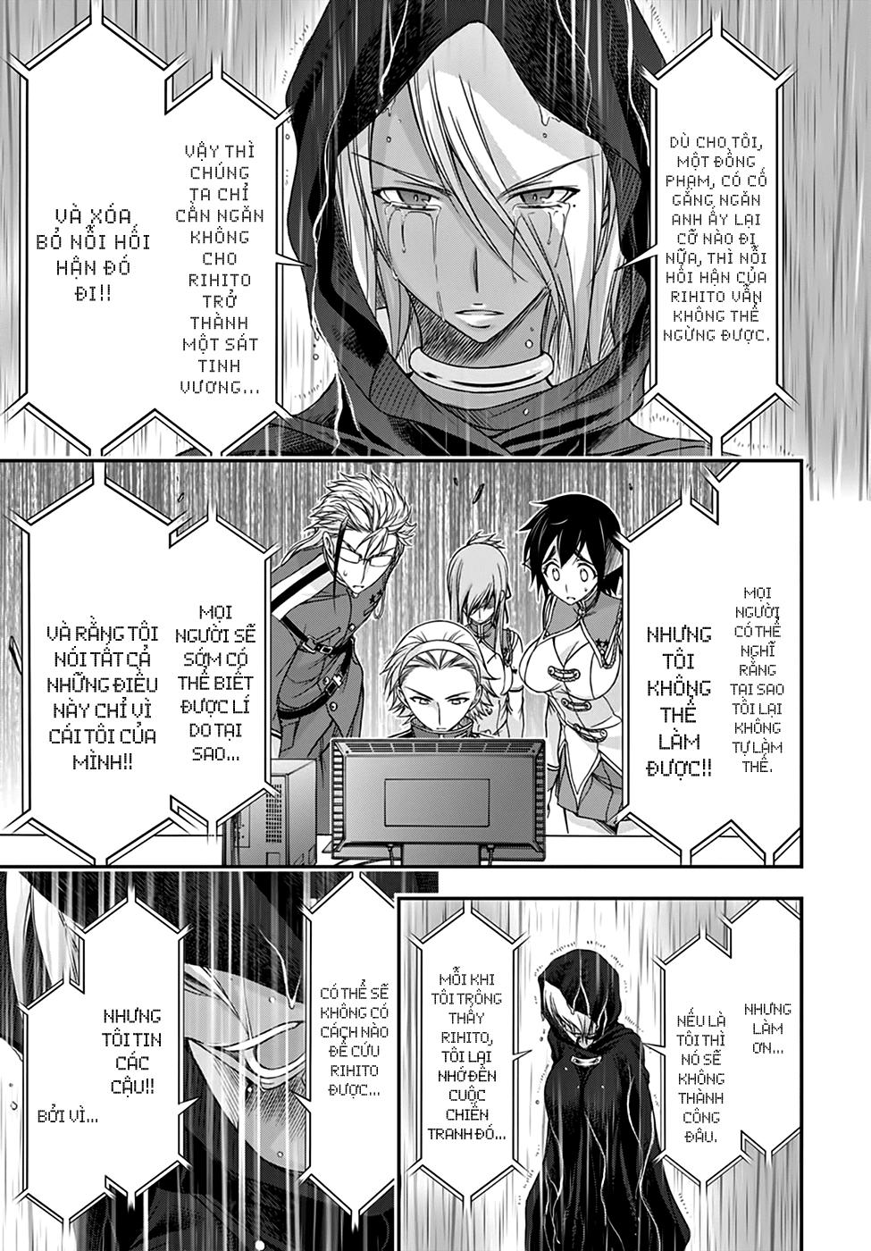 Đi Tìm Sát Tinh Vương: Chapter 20