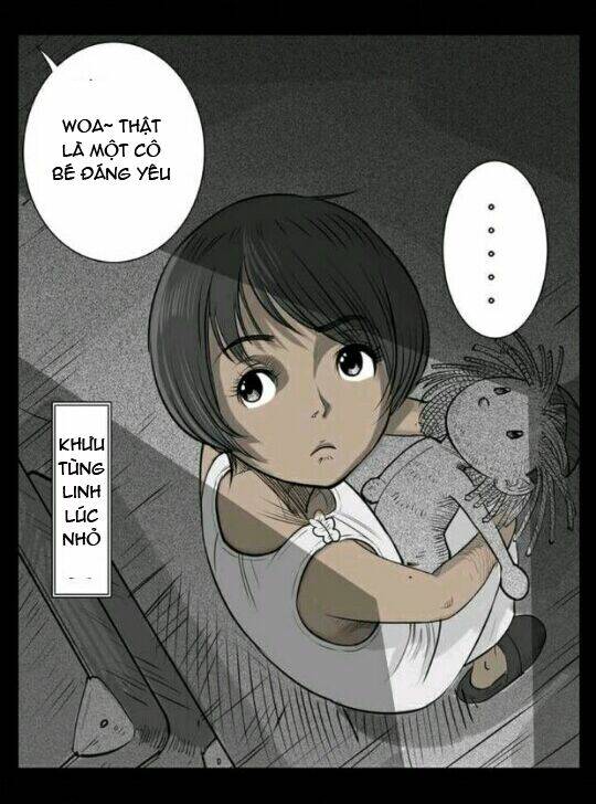 Những Câu Chuyện Kinh Dị Ở Trường Trung Học Tây Lăng: Chapter 18