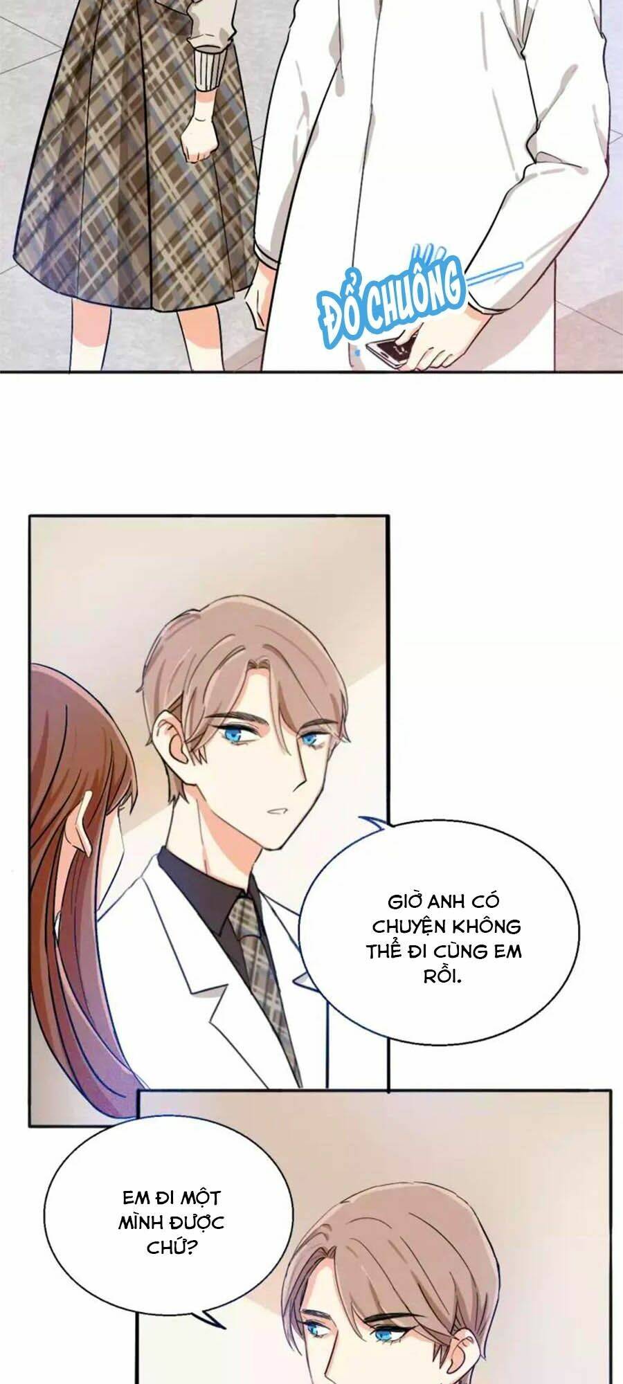 Mùi Hương Lãng Mạn: Chapter 49