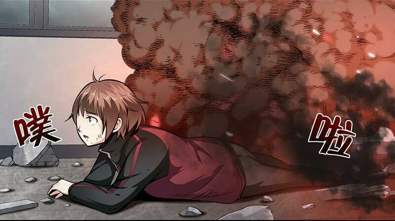 Lớp Học Tử Vong: Chapter 4