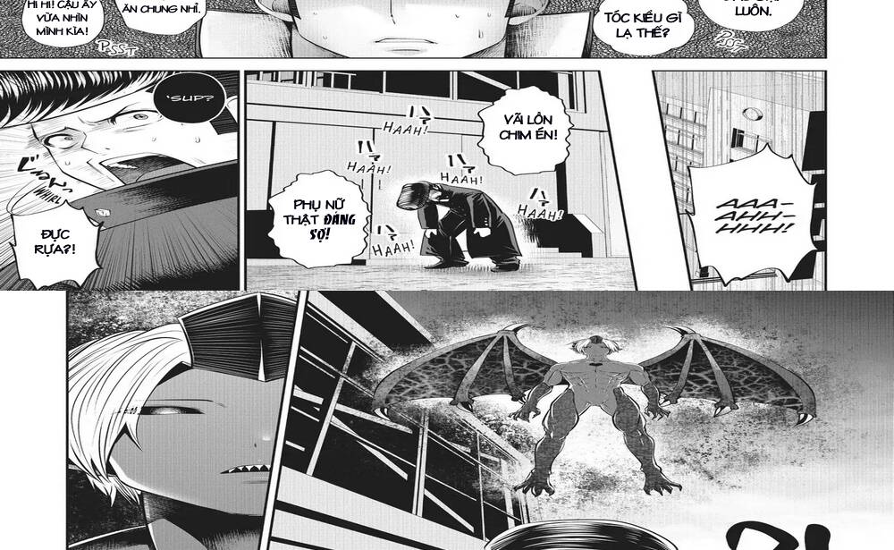 Siêu Bựa Nữ Nhân: Chapter 32