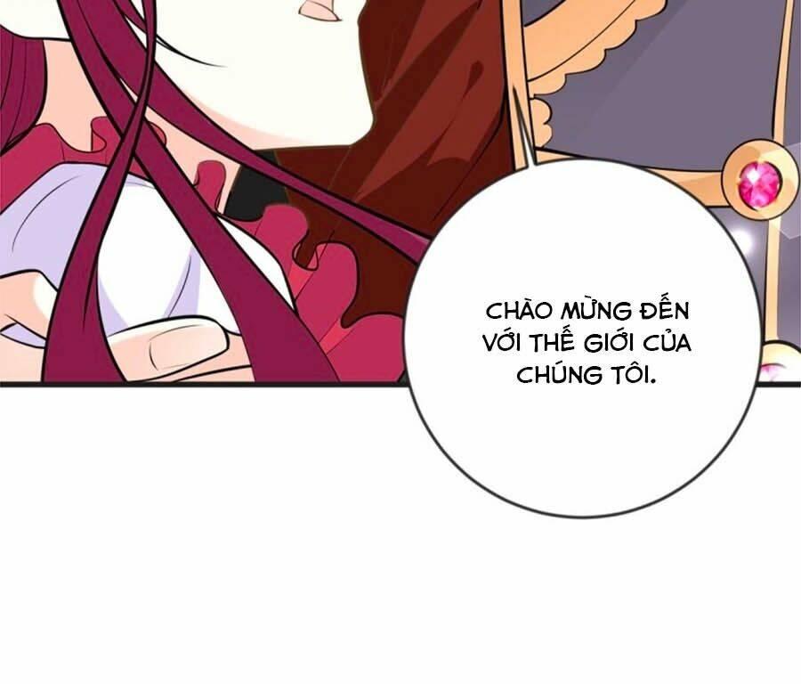 Thịnh Thế Hoa Sủng: Tôi Bị Bắt Làm Tù Binh: Chapter 25