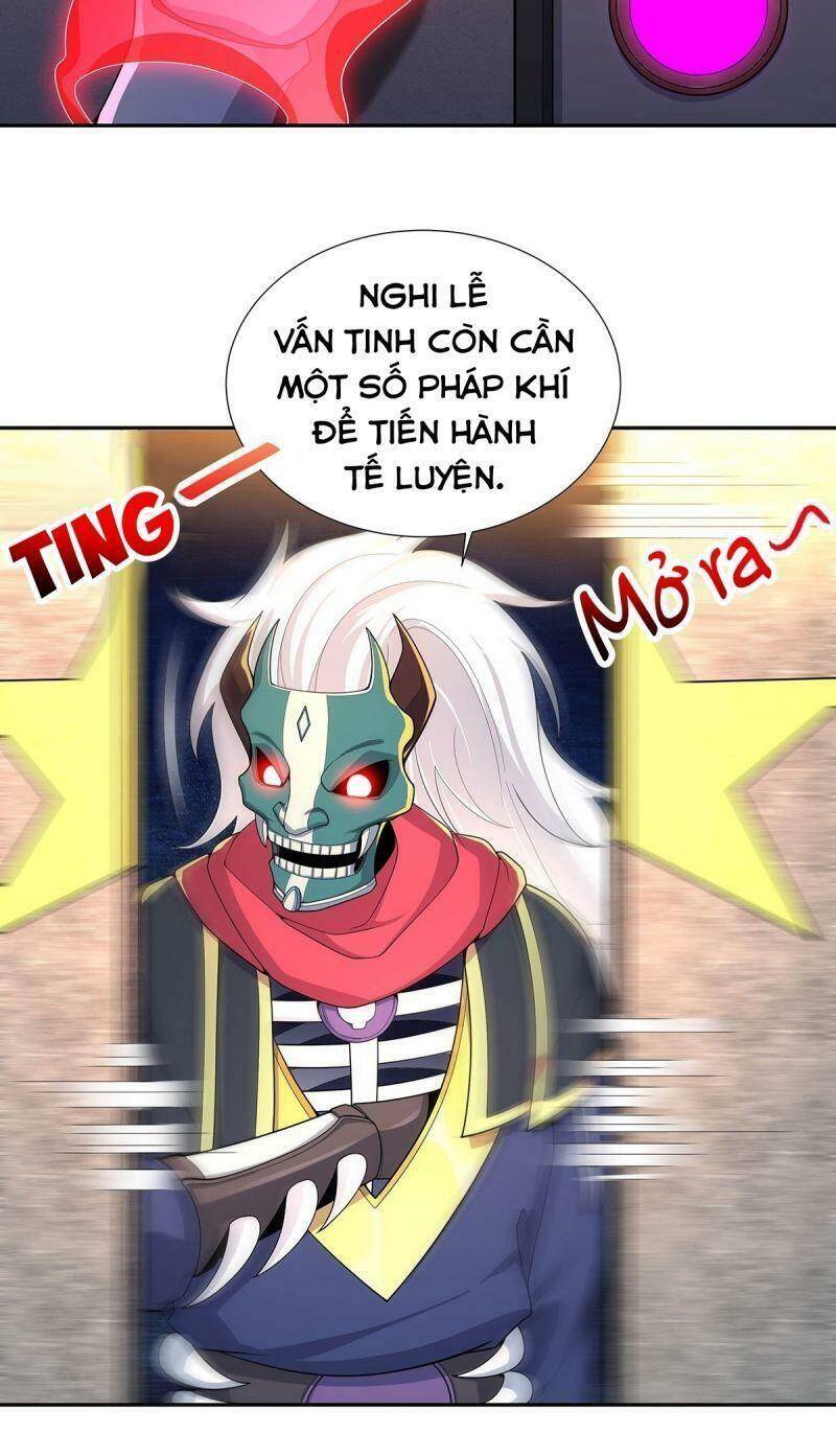 Sau Khi Tu Luyện, Ta Biến Thành Ma Tôn Xương Khô: Chapter 10