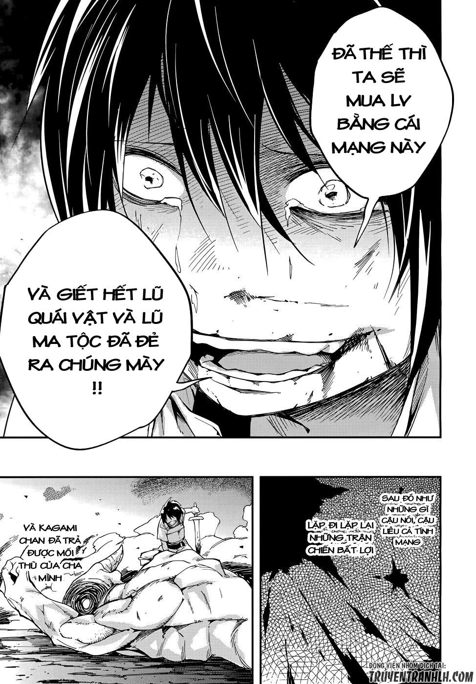Thường Dân Cấp 999: Chapter 10