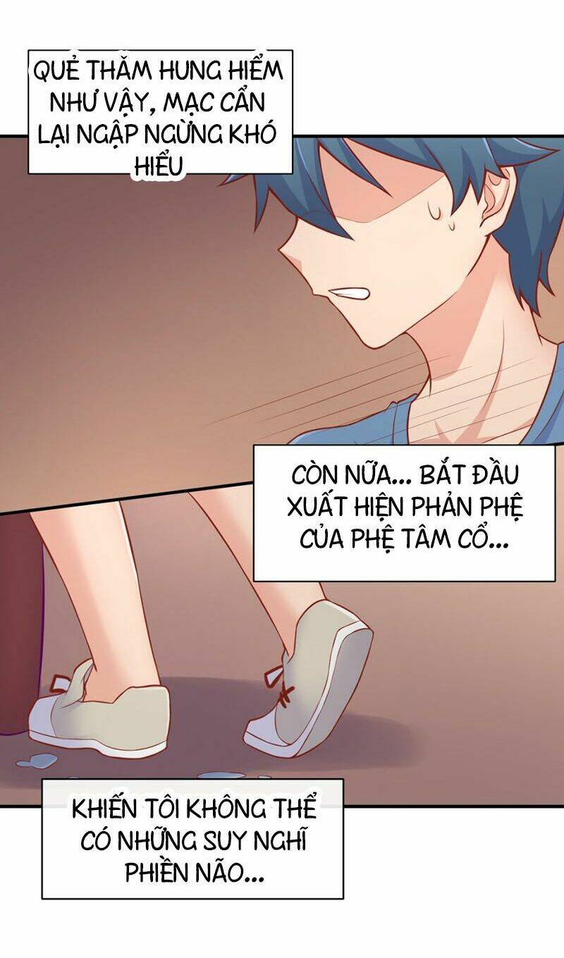 Bác Sĩ Riêng Của Nữ Thần: Chapter 77
