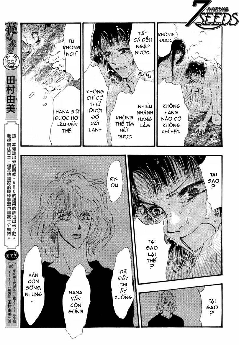 Mầm Sống: Chapter 83