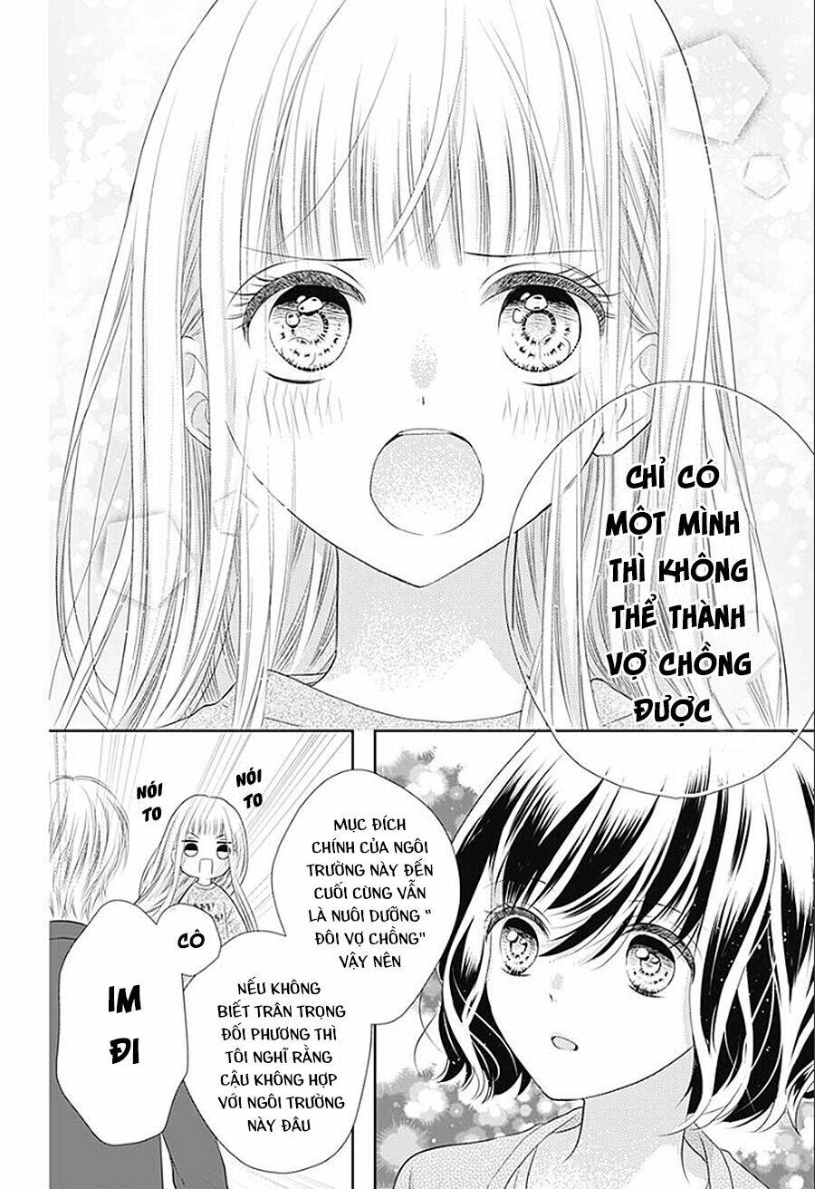 Hatsu X Kon: Chapter 1