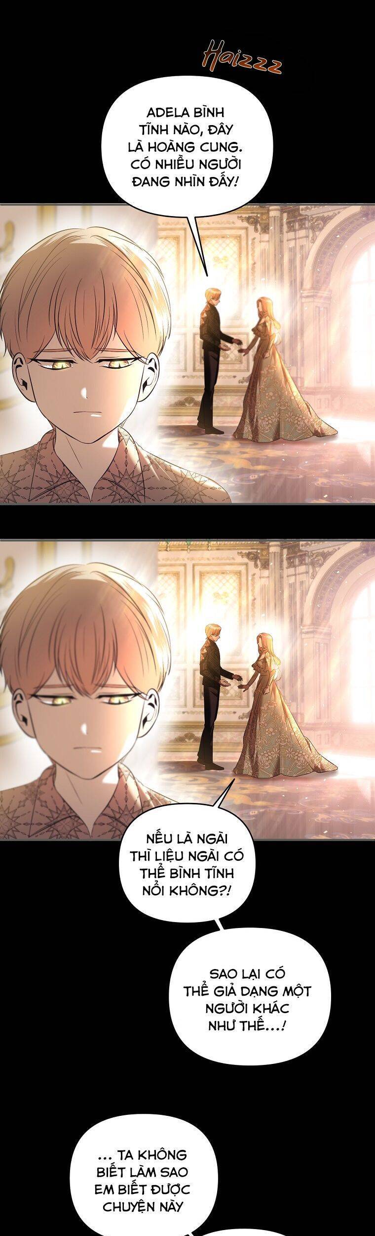 Phương Pháp Sống Sót Khi Phải Ngủ Cùng Hoàng Đế: Chapter 27