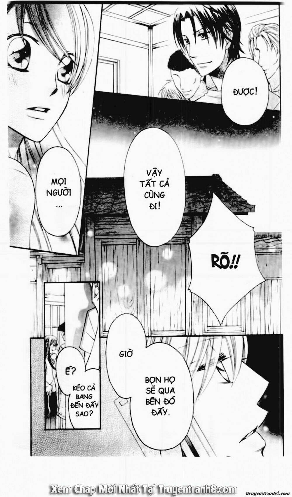Tiểu Thư Sachie: Chapter 55