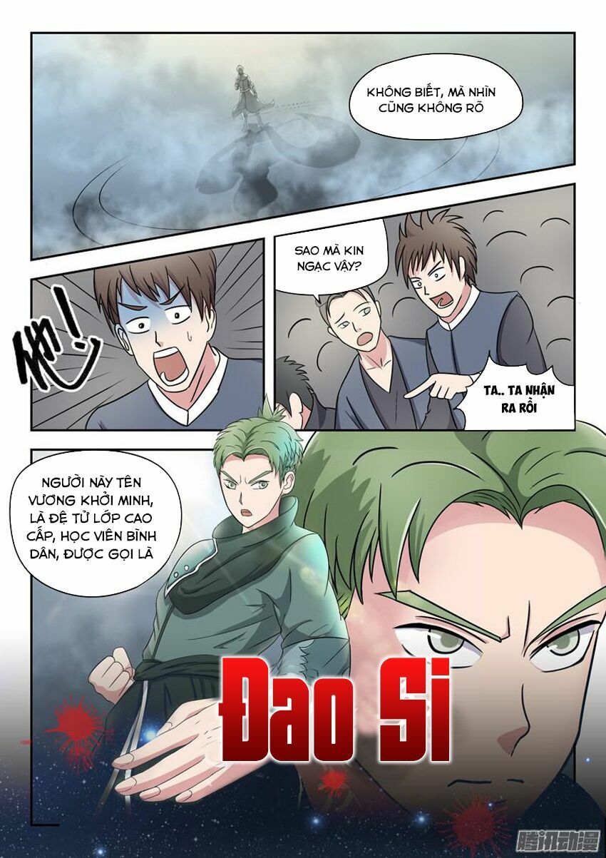 Võ Thần Chúa Tể: Chapter 92