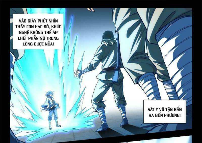 Cực Đạo Tông Sư: Chapter 61