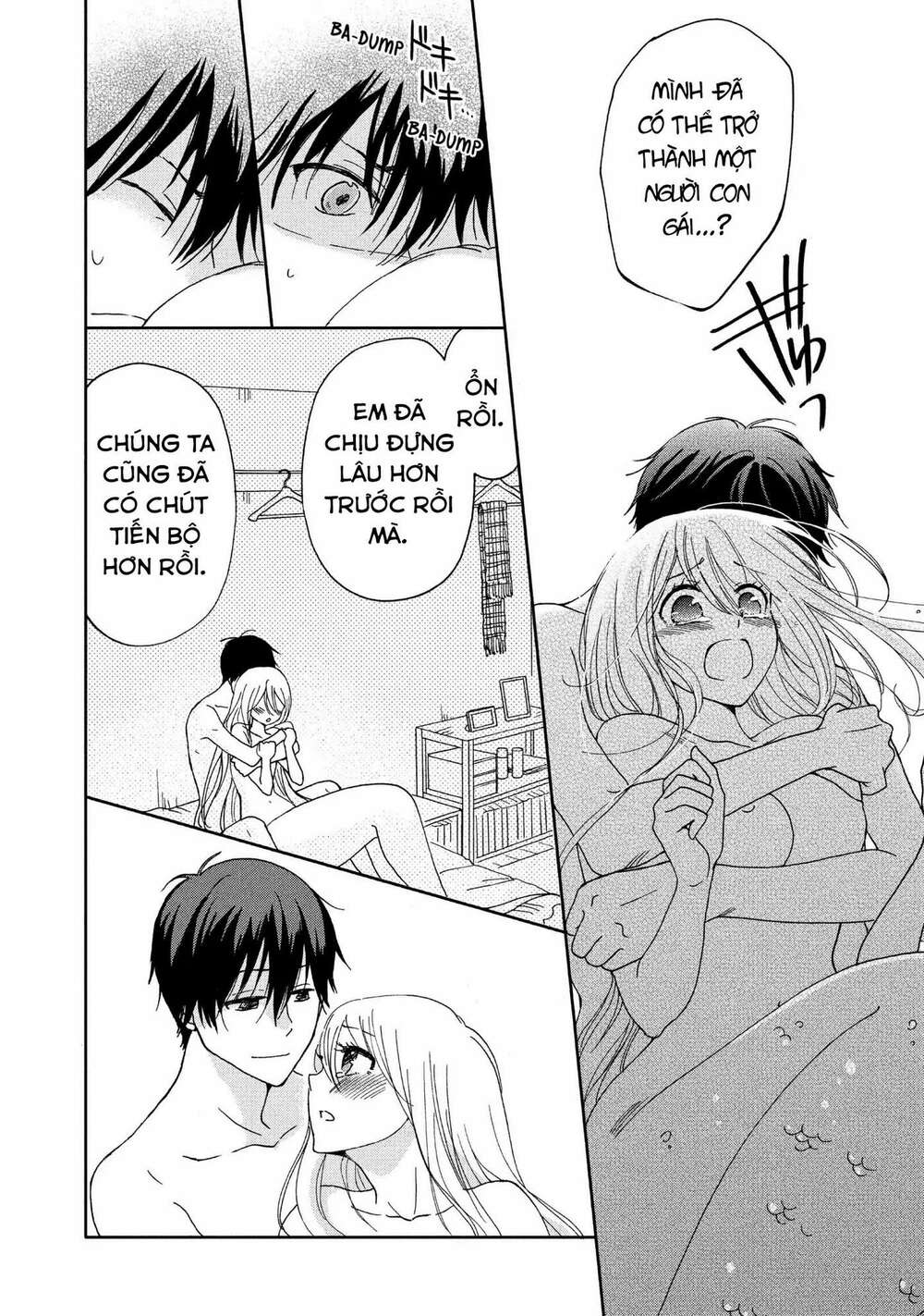 Momoiro Ningyo - Tiên Cá Tóc Hồng: Chapter 34