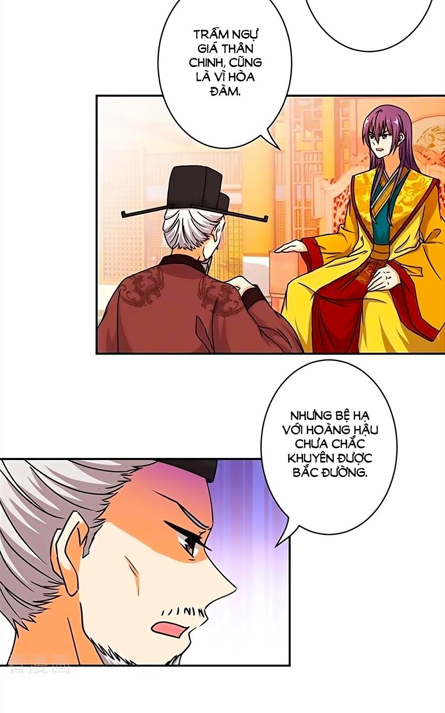 Vương Gia ! Ngươi Thật Bỉ Ổi !: Chapter 493