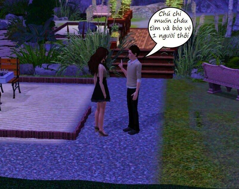 [Truyện Sims 3] Alice: Chapter 1