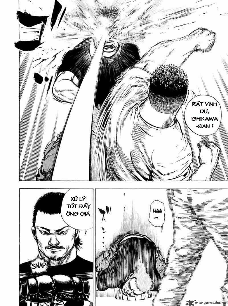 Tough - Miyazawa Kiichi: Chapter 103