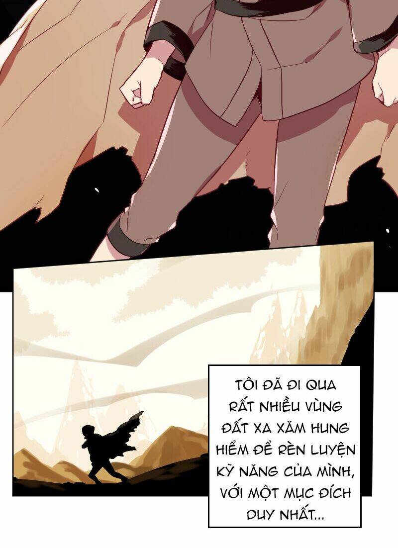 Pháp Sư Và Nữ Chúa Quỷ: Chapter 32