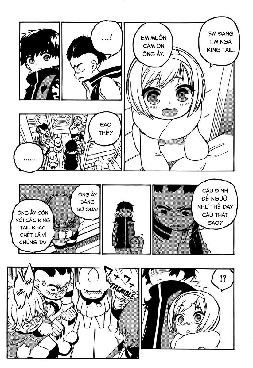 Tail Star: Chapter 15
