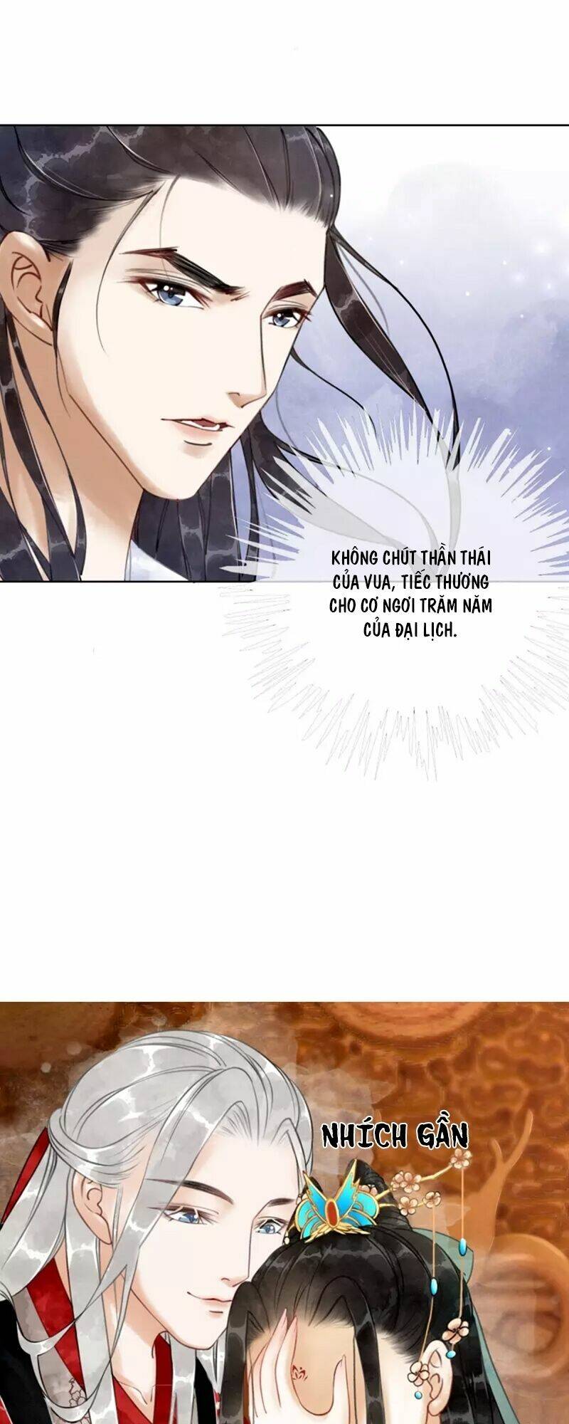 Hậu Cung Của Trẫm Cháy Rồi!: Chapter 3
