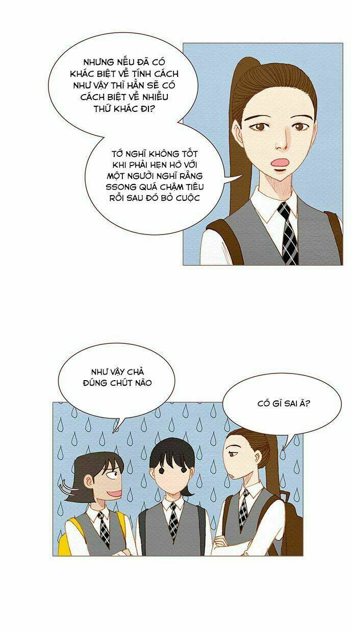 Thánh Thần Trẻ Trâu: Chapter 63