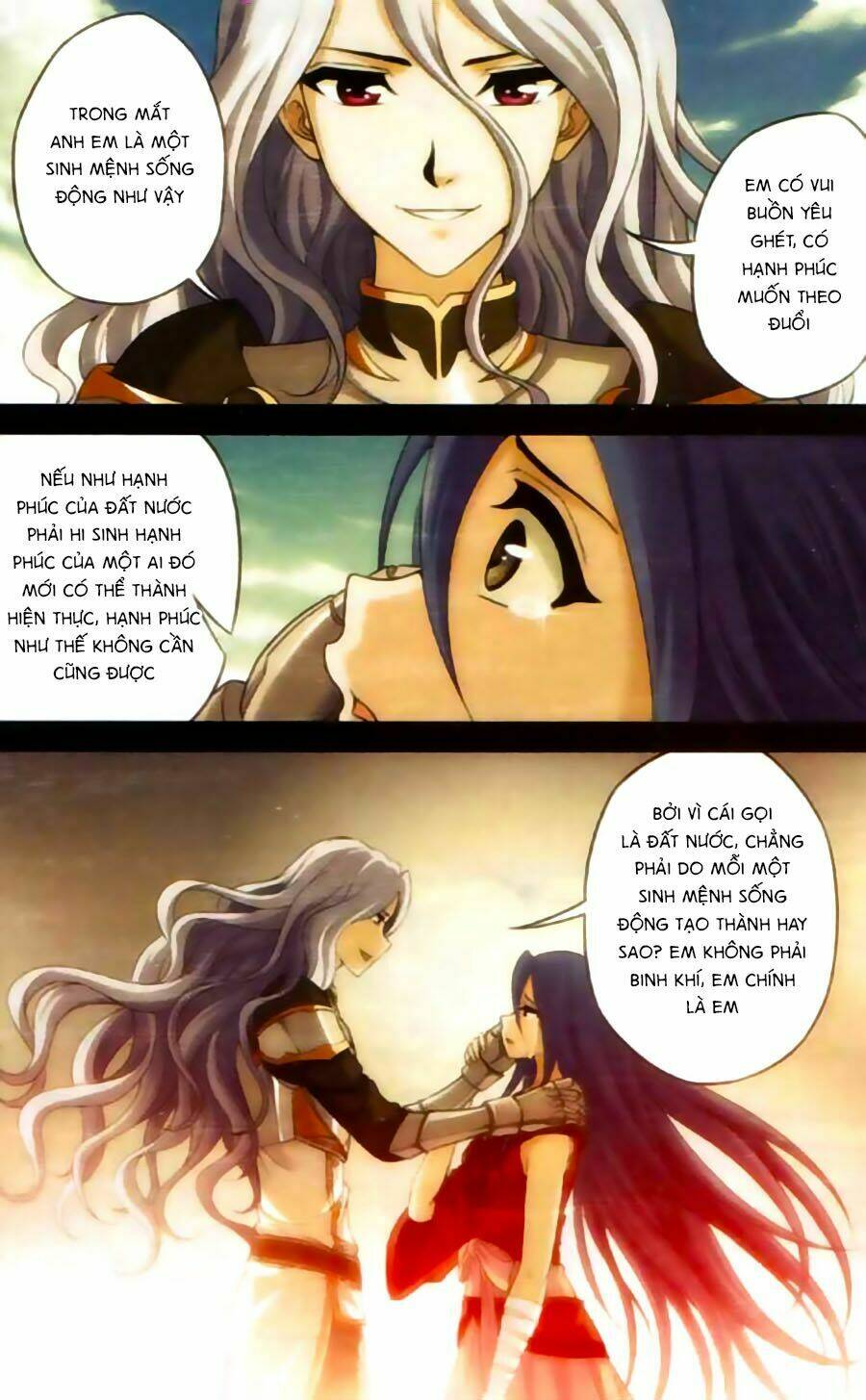 Thâu Tinh Dị Giới Bản: Chapter 19