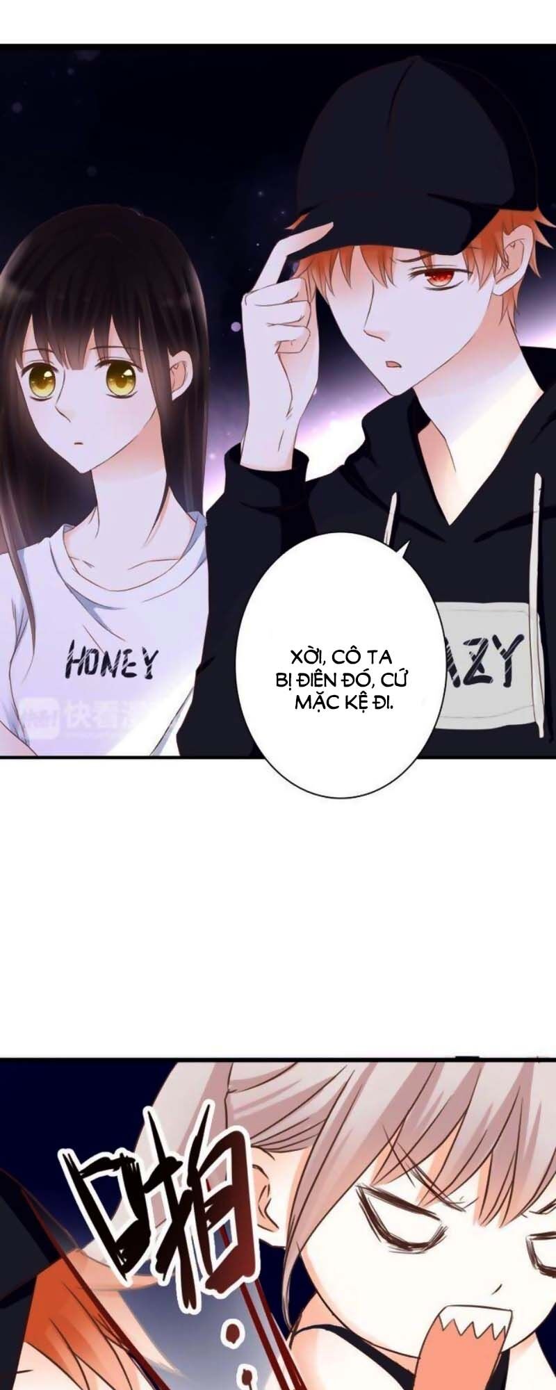 Ở lại thế kỷ này: Chapter 34