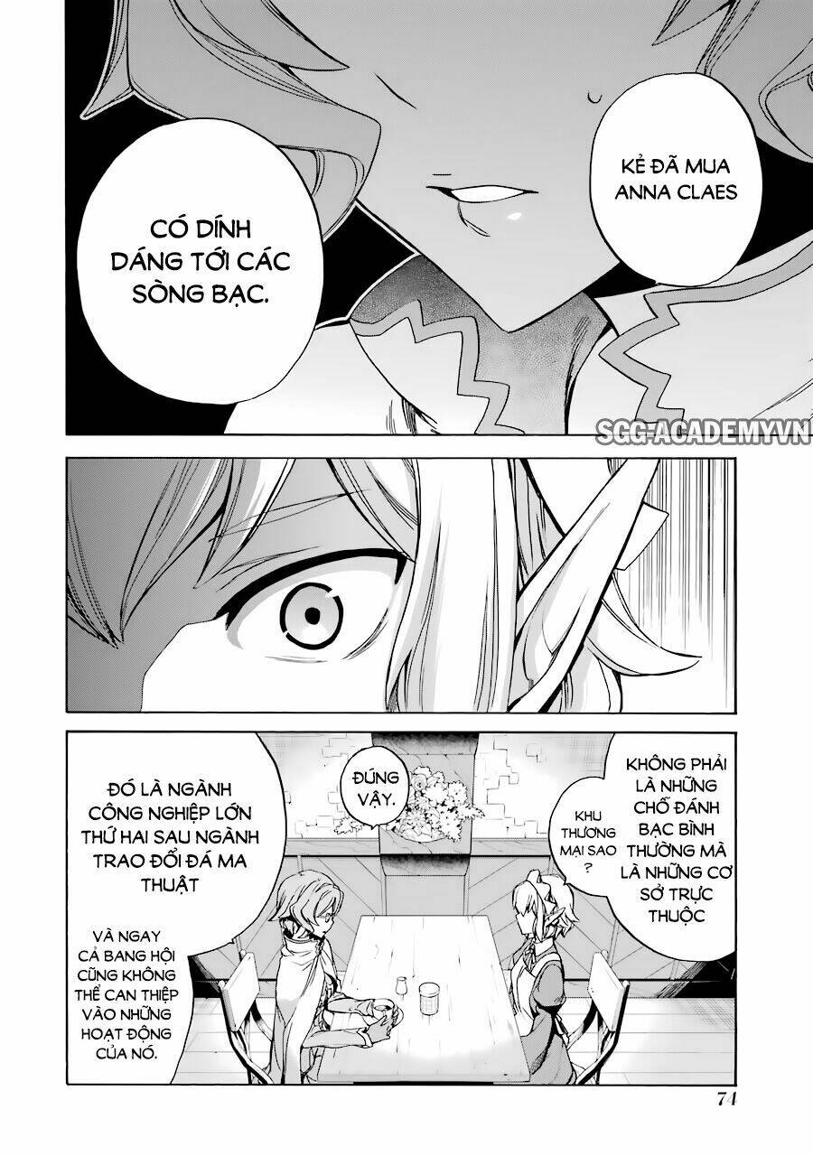 Dungeon Ni Deai O Motomeru No Wa Machigatte Iru Darou Ka: Familia Chronicle Episode Ryu: Chapter 2