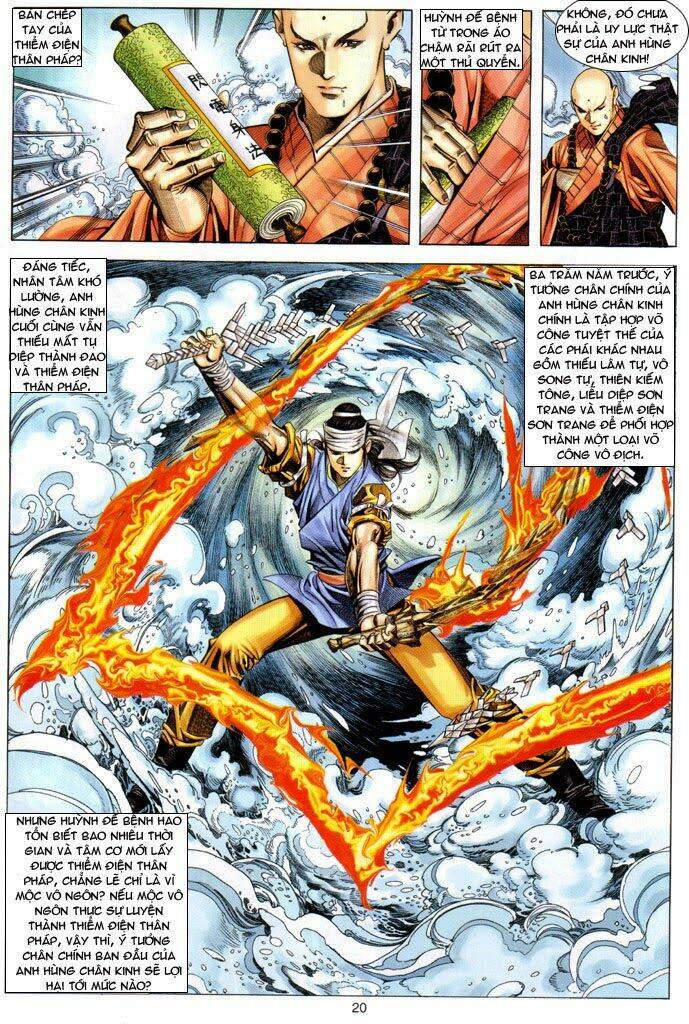 Tuyệt Thế Vô Song: Chapter 110